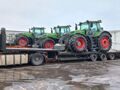 Негабаритные трактора из Германии в Беларусь